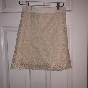 Loft skirt